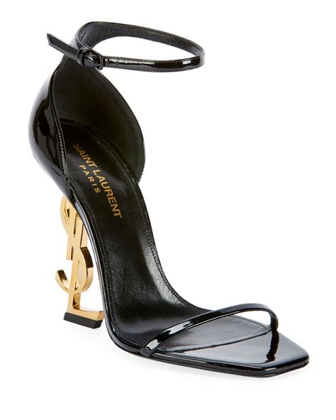 saint laurent shoes women's|yves saint laurent heels.